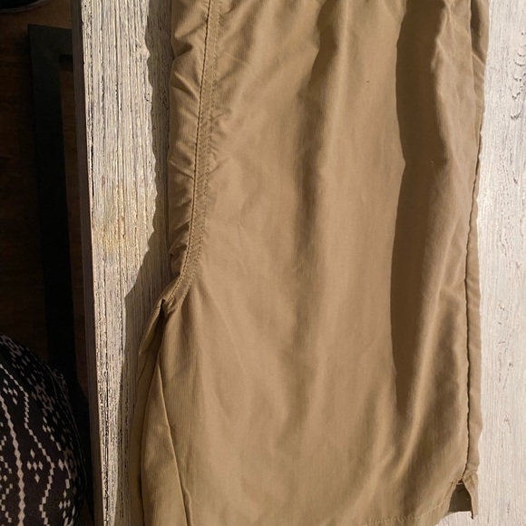 Pacific Trail Shorts Womens Pacific Trail Khaki Shorts Poshmark
